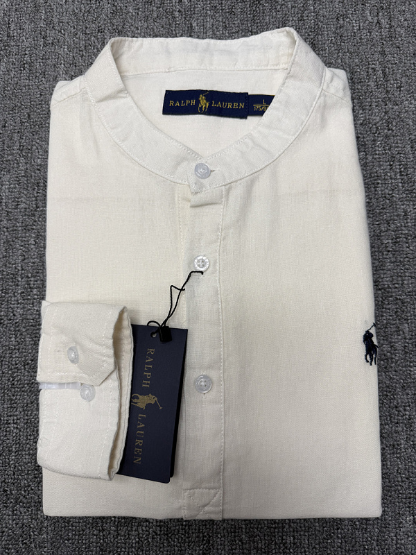 Ralph Lauren Linen Shirt · A3270 — תמונה 24