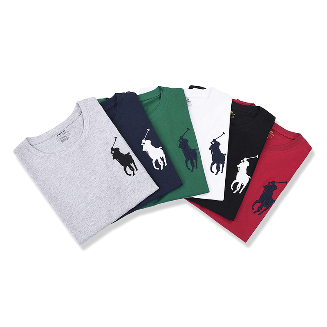 Polo Ralph Lauren — טי-שירט · A1088 — תמונה 56