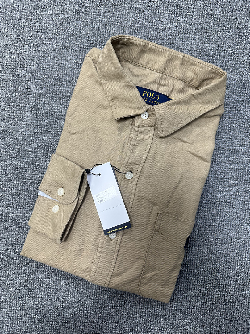Ralph Lauren Polo Iconic Oxford Shirt · A3356 — תמונה 10
