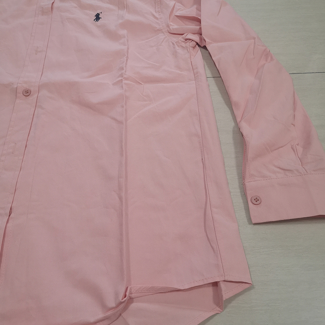Ralph Lauren — חולצה מכופתרת · A2368 — תמונה 5