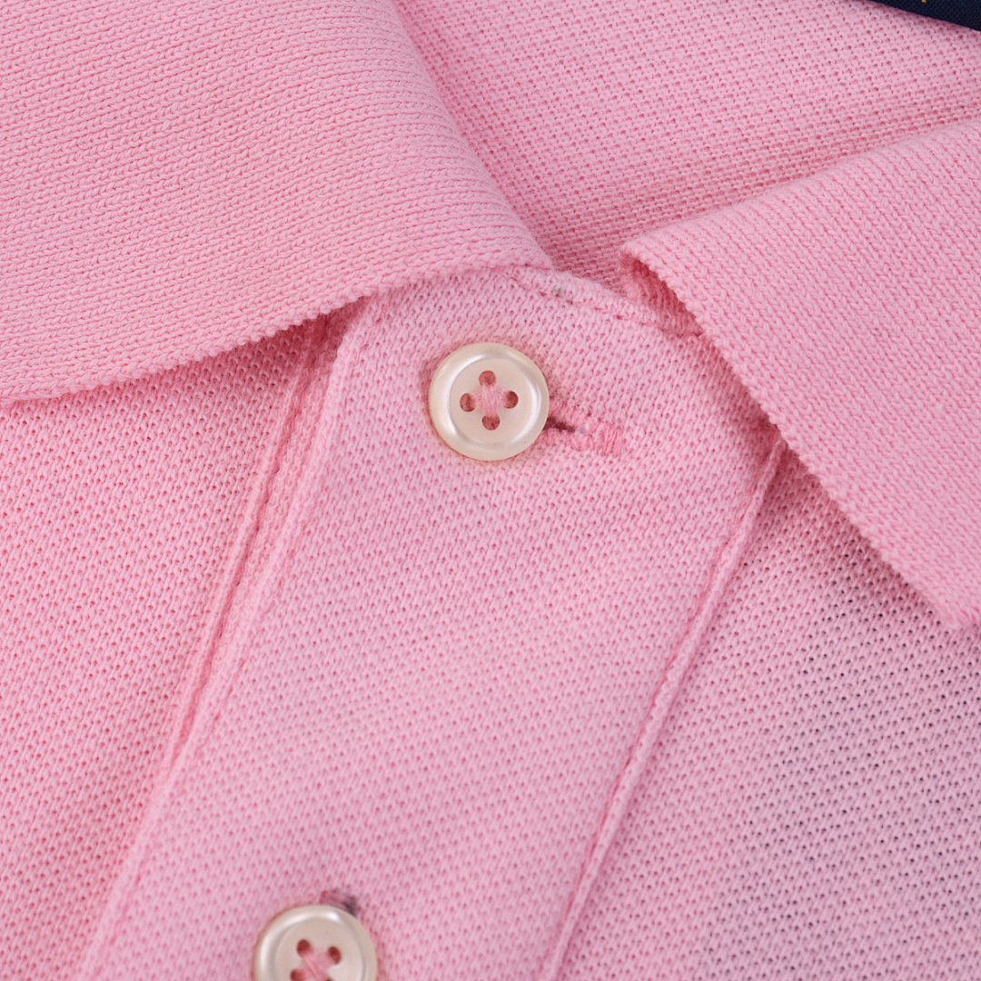 Ralph Lauren Polo Pony-appliqué Polo Shirt · A2578 — תמונה 26