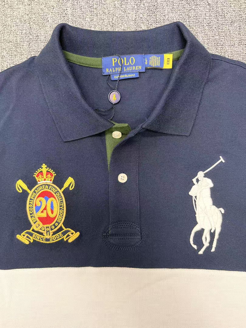 Ralph Lauren Classic Fit Big Pony Mesh · A3114 — תמונה 16
