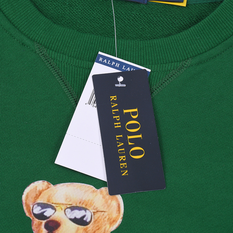Polo Ralph Lauren Polo Bear Fleece Sweatshirt · A2514 — תמונה 47