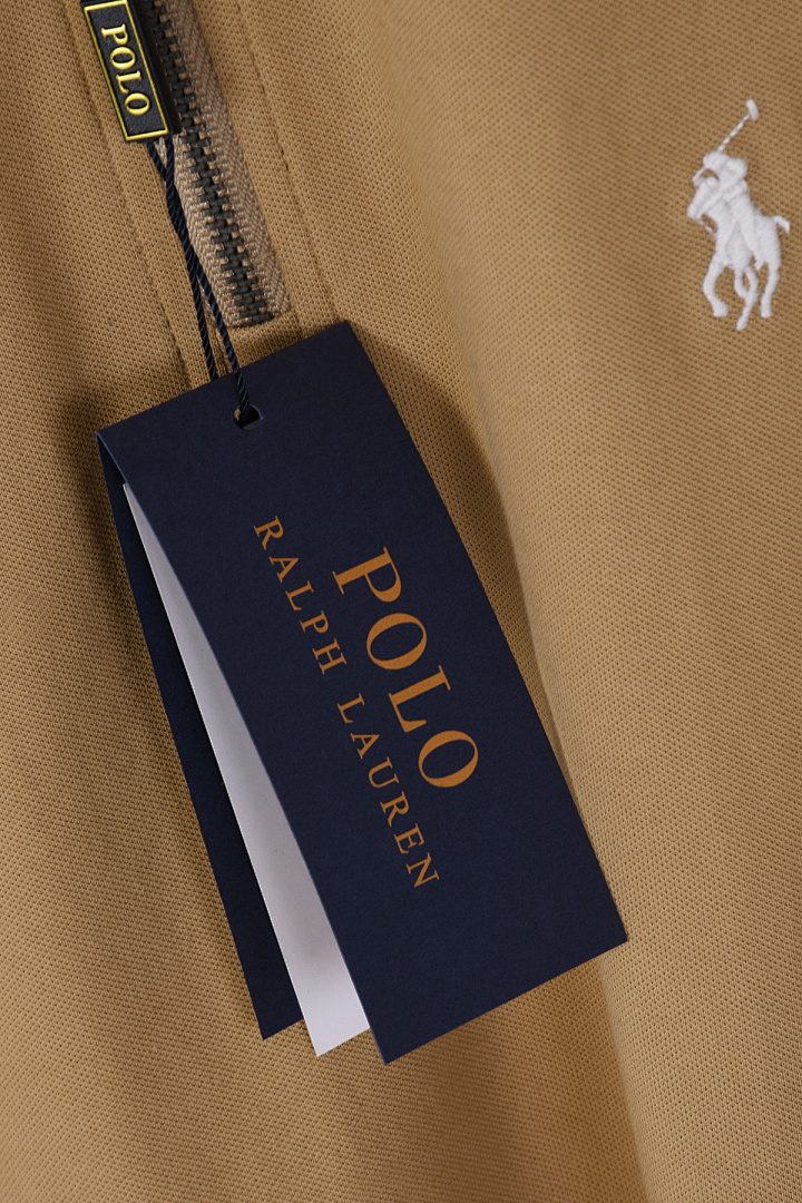 Ralph Lauren Classic Fit Mesh Polo Shirt · A2981 — תמונה 11
