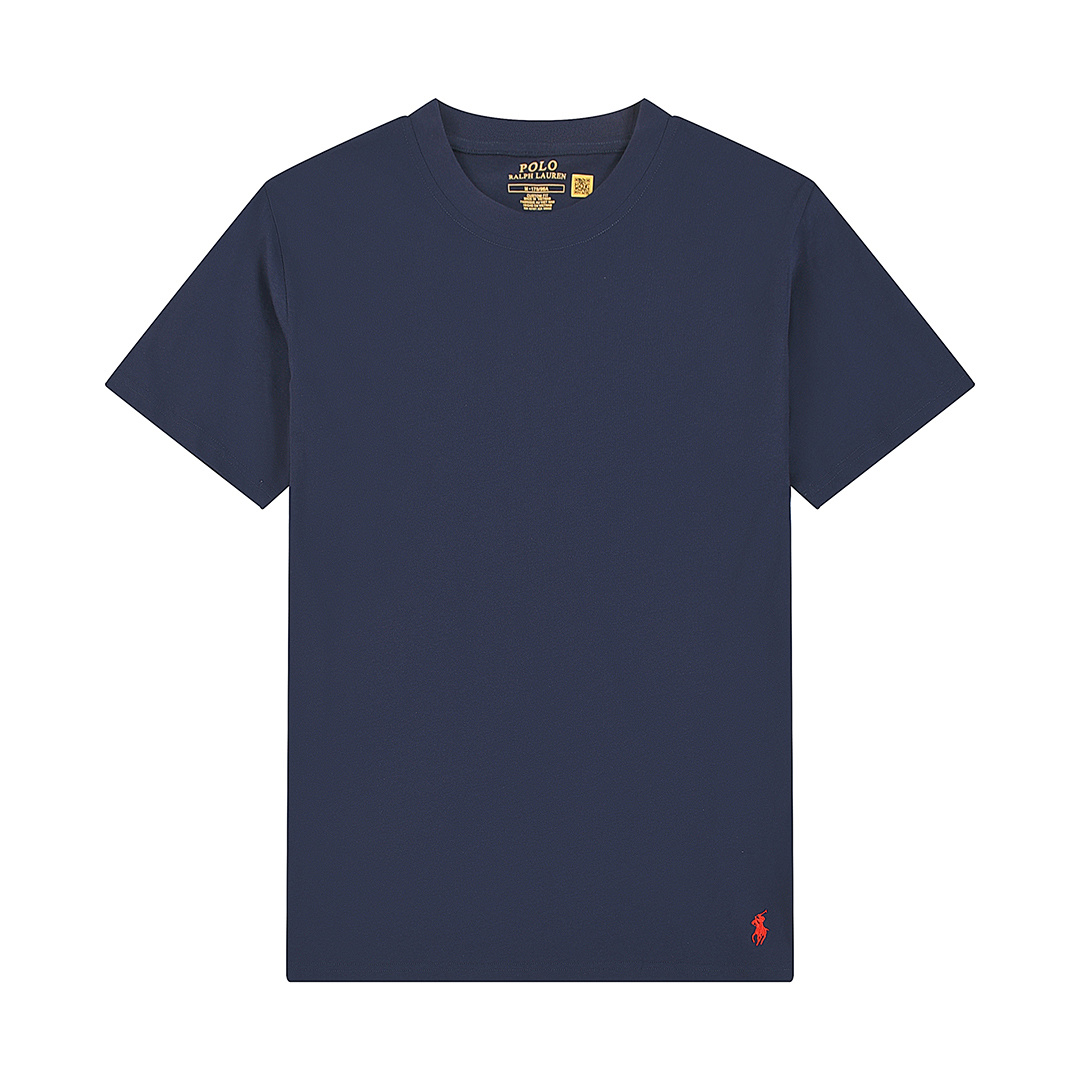Ralph Lauren Cotton Jersey Crewneck Tee · A2014 — תמונה 21