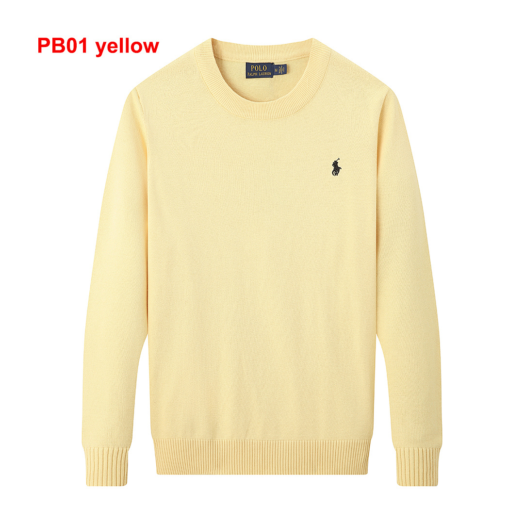 Ralph Lauren — סוודר · A2798 — תמונה 17