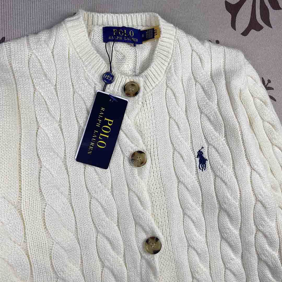 Ralph Lauren — קרדיגן · A2616 — תמונה 13