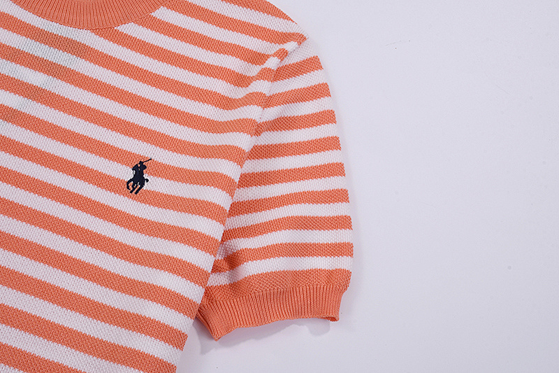 Polo Ralph Lauren Short Sleeve Crewneck Sweater · A1524 — תמונה 17