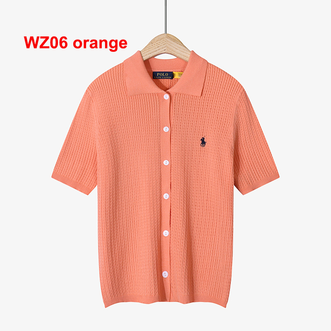 Ralph Lauren Cable Knit Polo · A1525 — תמונה 5