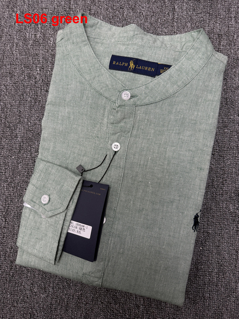 Ralph Lauren Linen Shirt · A3270 — תמונה 5