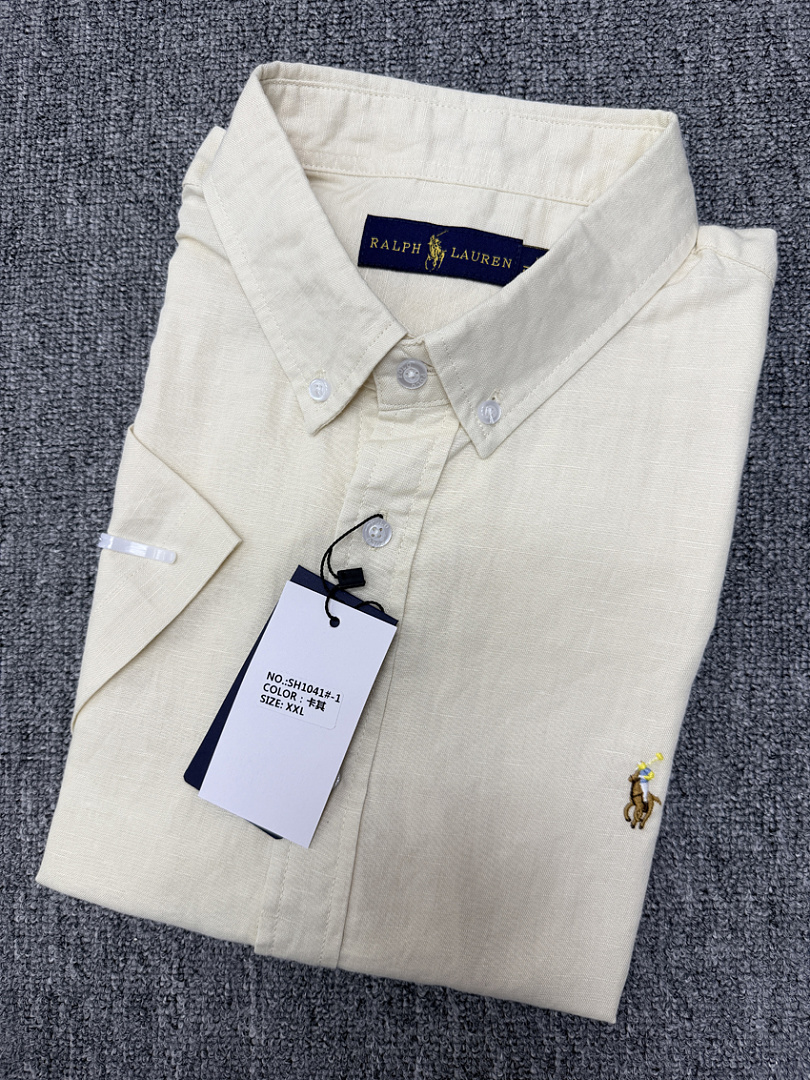 Ralph Lauren Classic Fit Oxford Shirt · A3151 — תמונה 4