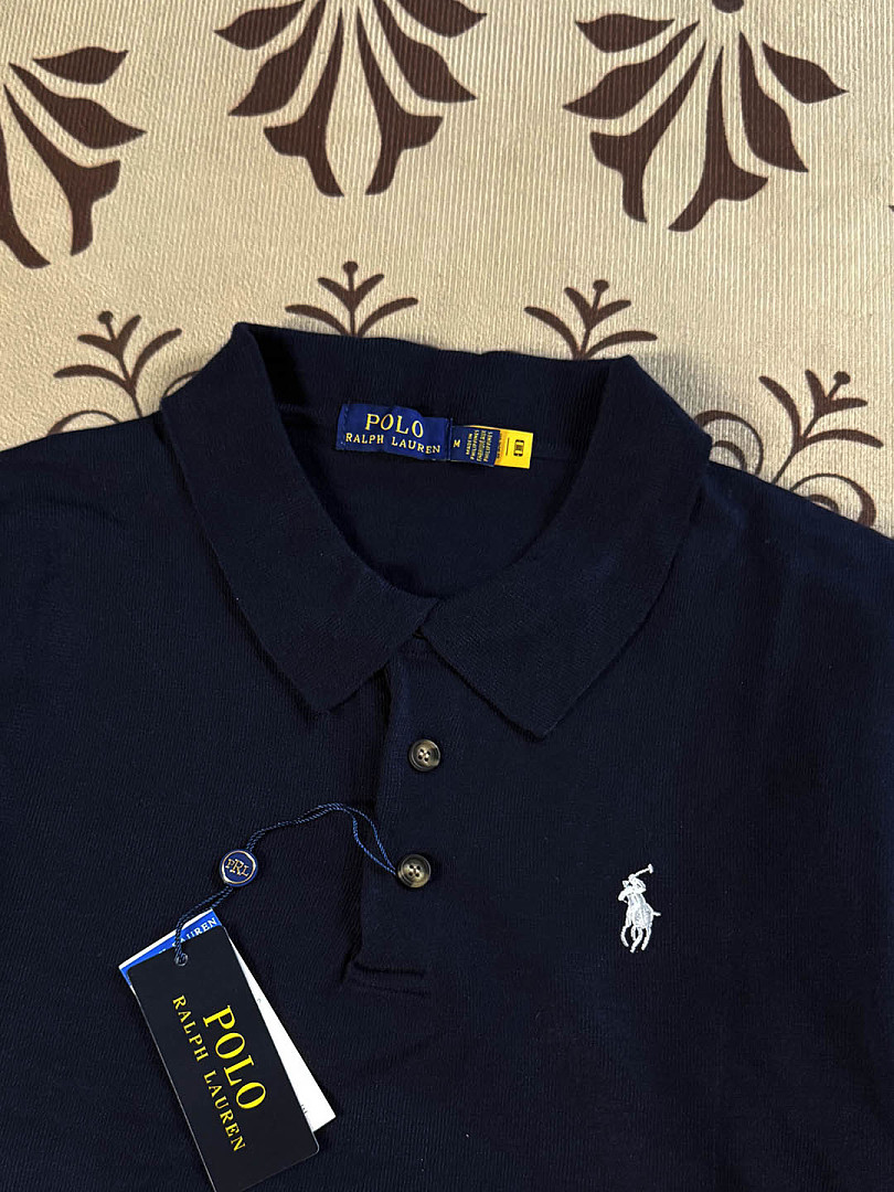 Polo Ralph Lauren Classic Fit Soft Cotton Polo · A3146 — תמונה 23