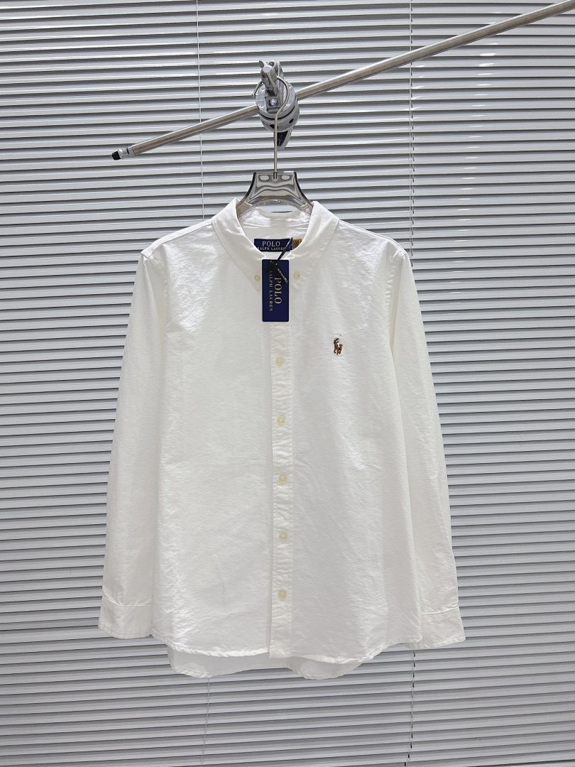 Polo Ralph Lauren The Iconic Oxford Shirt · A2917 — תמונה 18