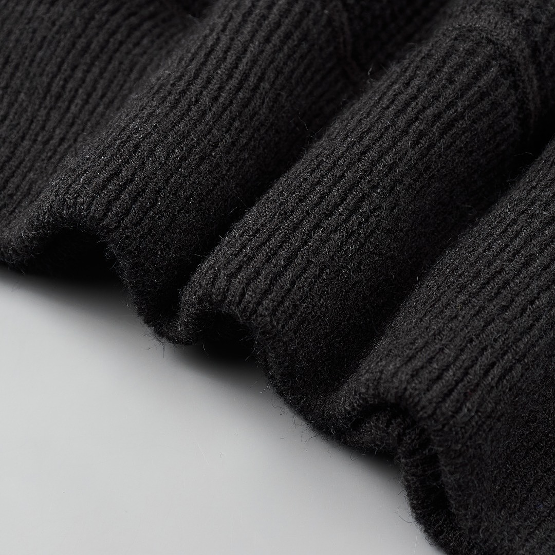 Ralph Lauren Waffle-Knit Logo Hoodie · A3384 — תמונה 8