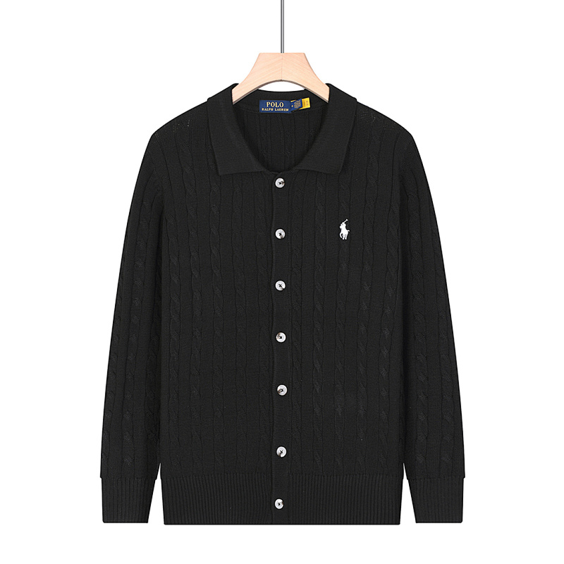 Polo Ralph Lauren Cable-Knit Cardigan · A2571 — תמונה 8