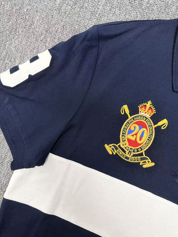 Ralph Lauren Classic Fit Big Pony Mesh · A3114 — תמונה 23