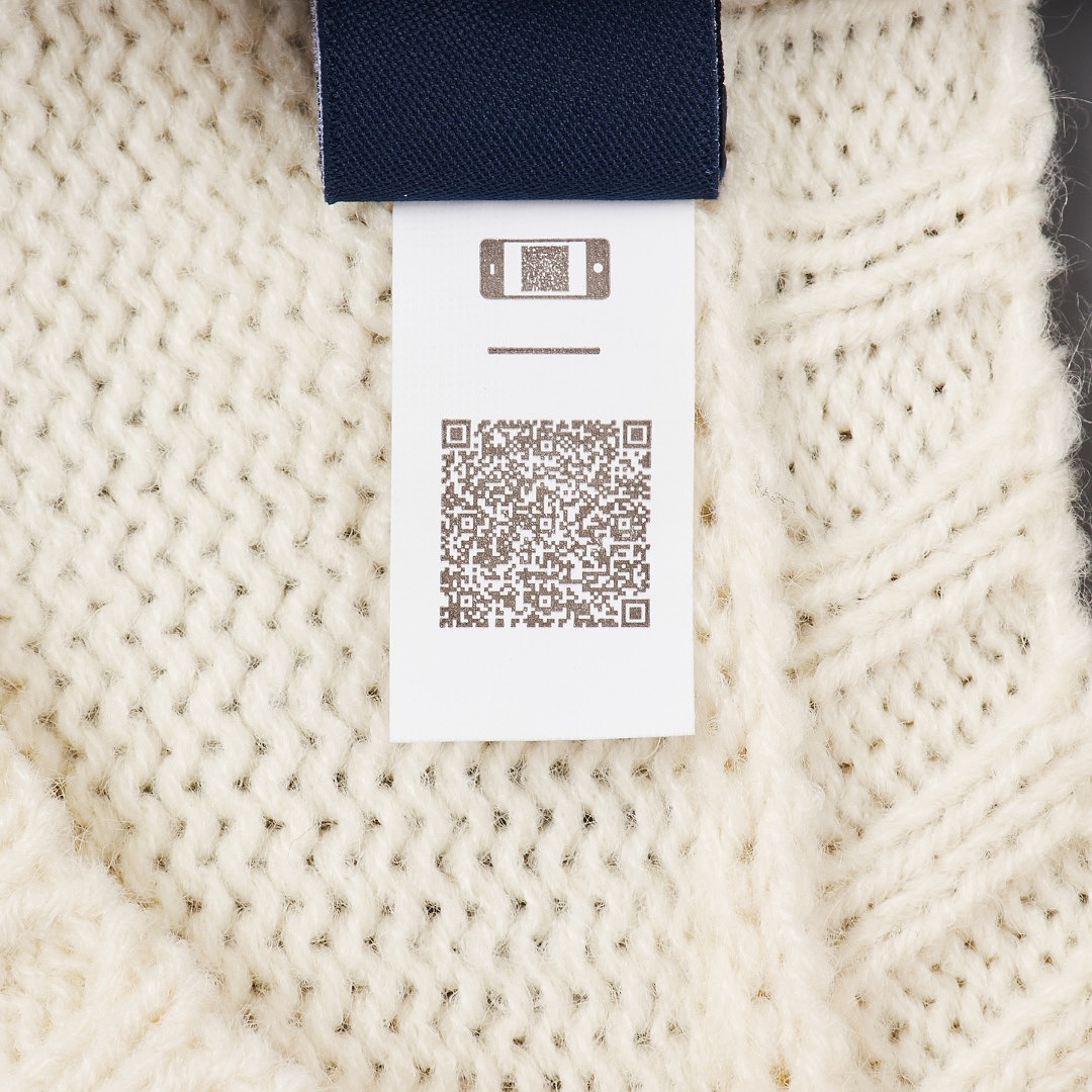 Ralph Lauren Polo Bear Cotton Crewneck Sweater · A3378 — תמונה 7