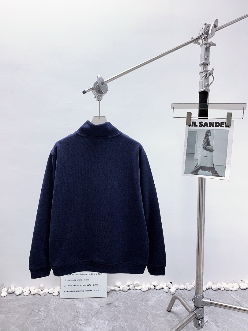 Ralph Lauren Quarter-Zip Sweater · A2918 — תמונה 20