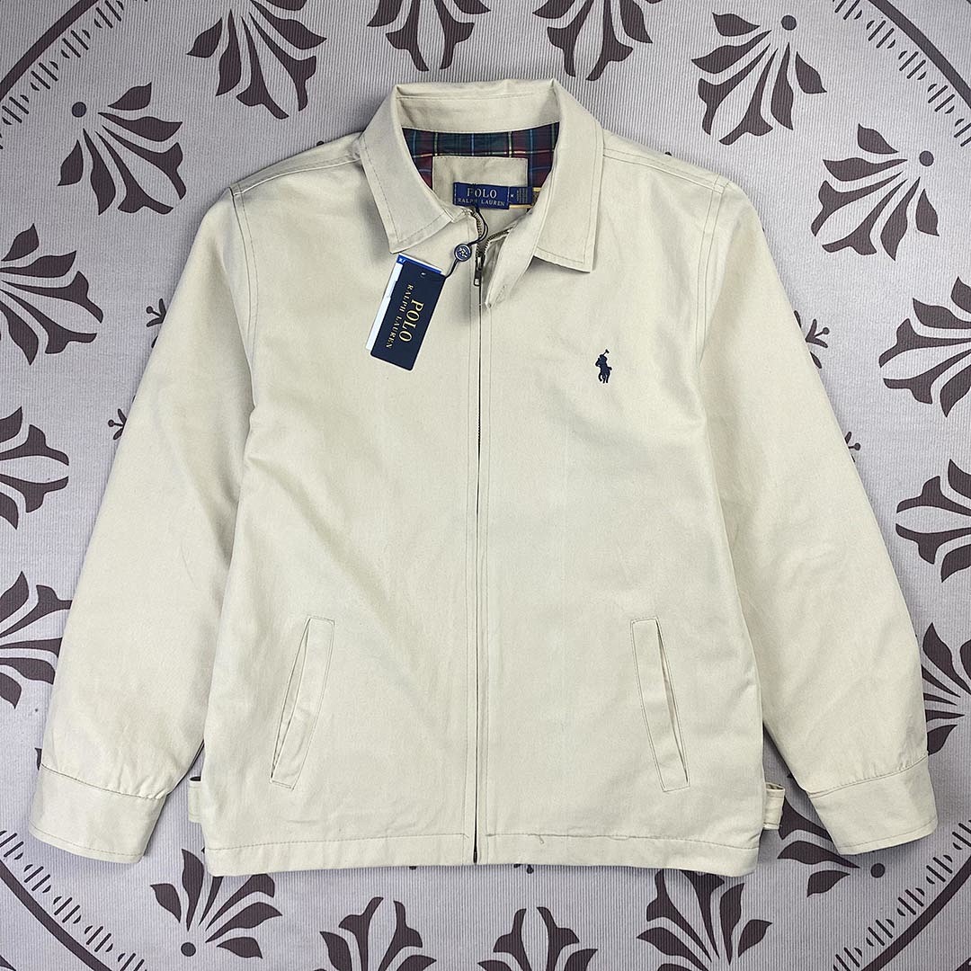 Ralph Lauren Bi-Swing Windbreaker · A2609 — תמונה 8