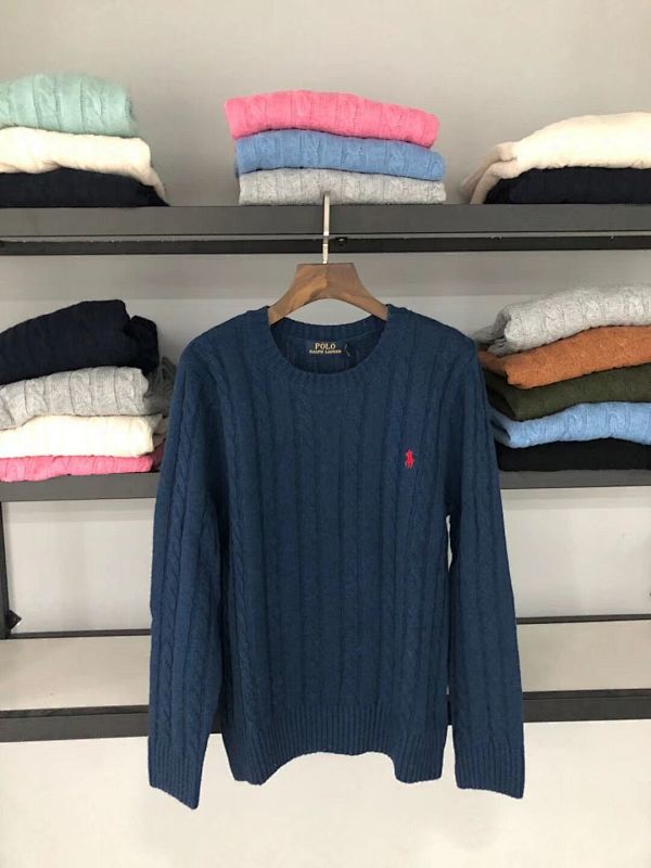 Ralph Lauren — סוודר · A716 — תמונה 10