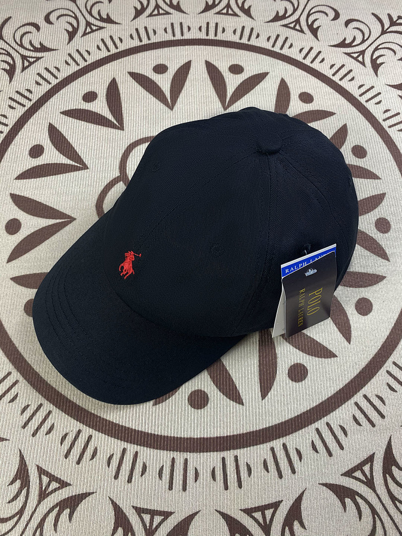 Polo Ralph Lauren — כובע מצחייה · A2611 — תמונה 8