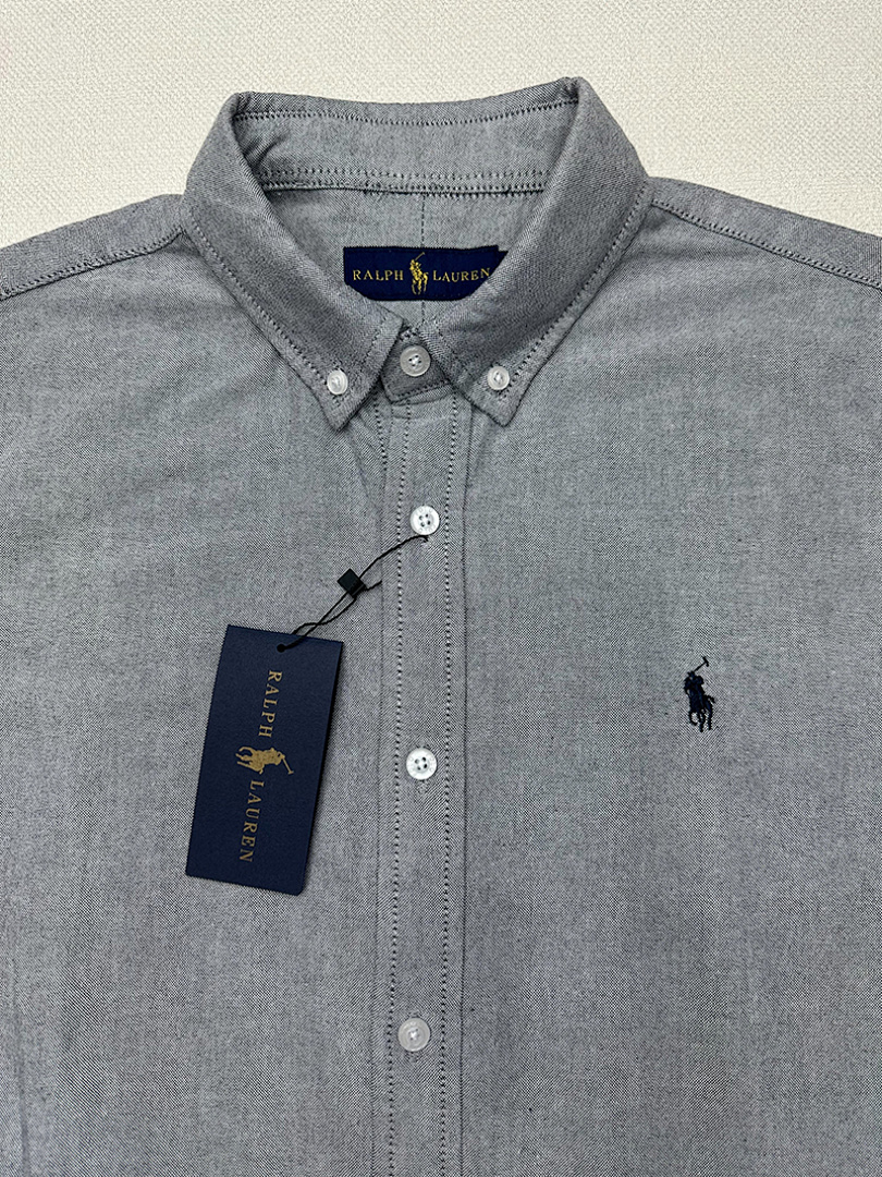 Ralph Lauren Iconic Oxford Shirt · A1017 — תמונה 18