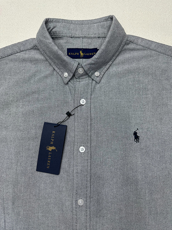 Ralph Lauren Iconic Oxford Shirt · A1017 — תמונה 19