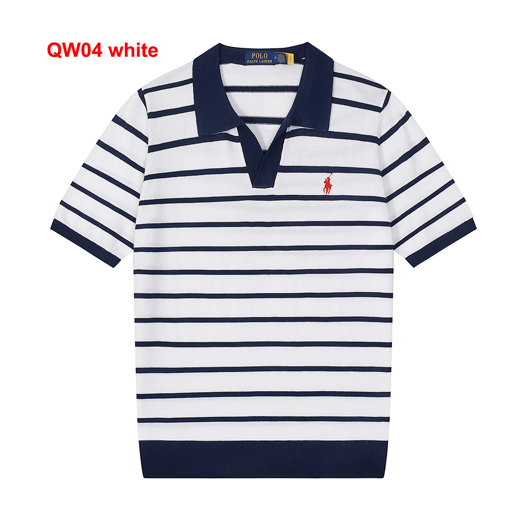 Ralph Lauren Johnny Collar Polo · A3017 — תמונה 4