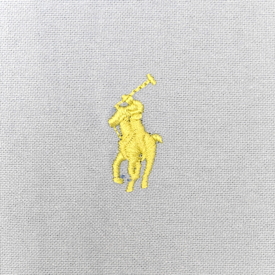 Ralph Lauren Sleeveless Oxford Shirt · A2259 — תמונה 7