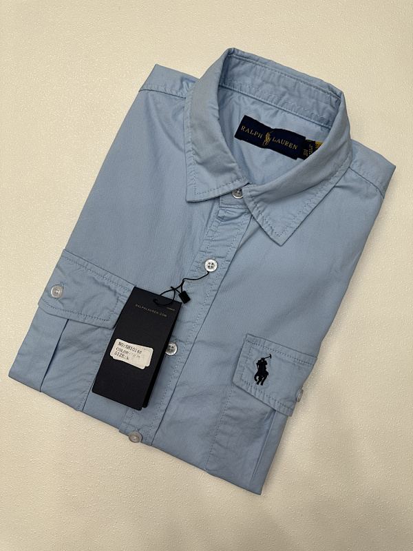 Ralph Lauren Classic Fit Twill Shirt · A1941 — תמונה 5