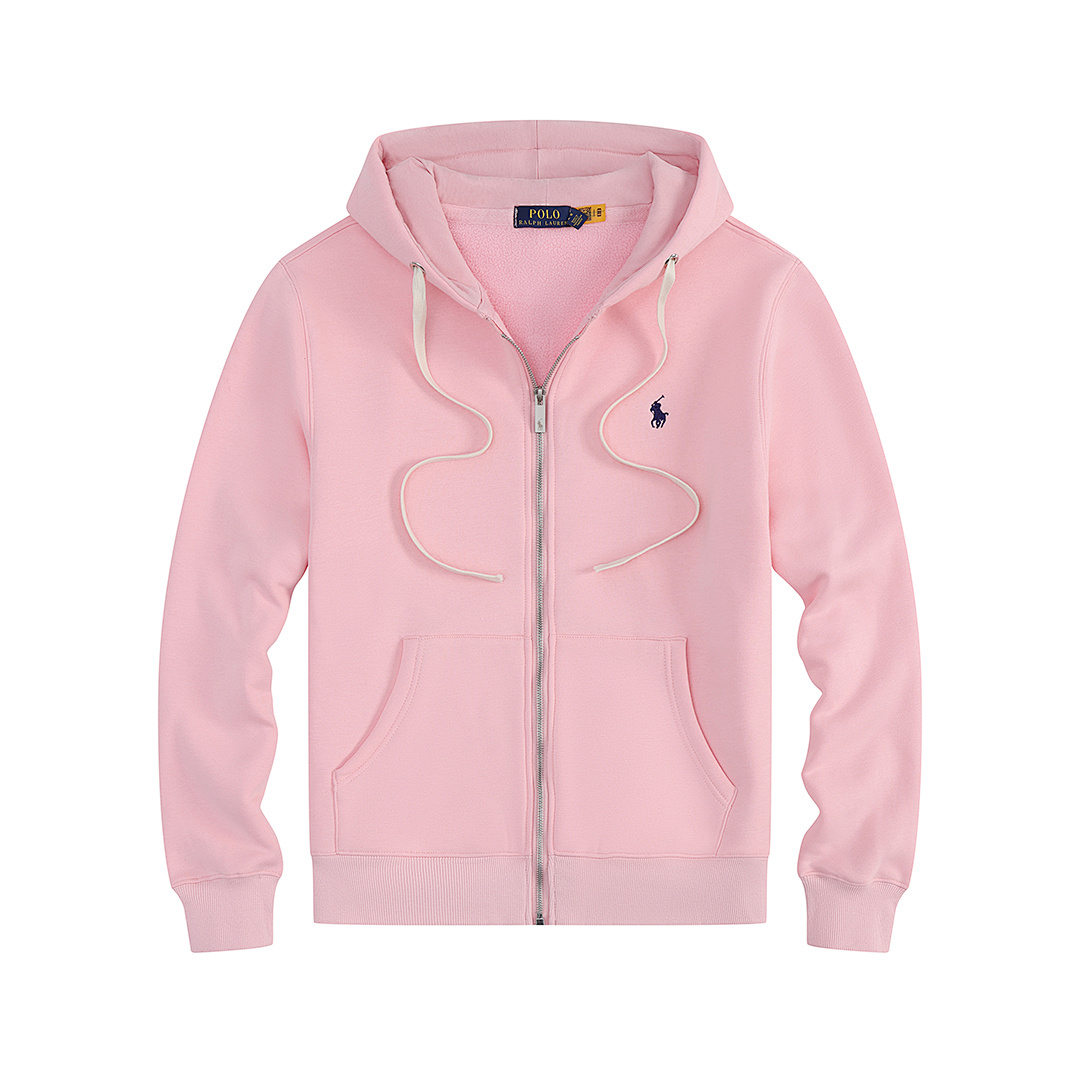 Ralph Lauren RL Fleece Hoodie · A2106 — תמונה 48