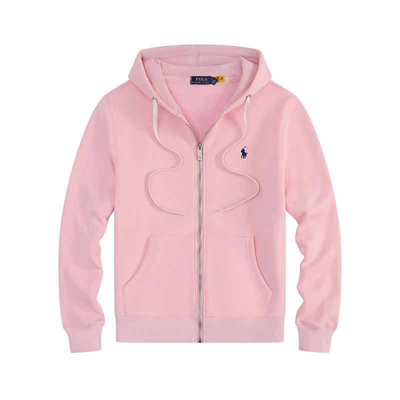 Ralph Lauren RL Fleece Hoodie · A2106 — תמונה 49