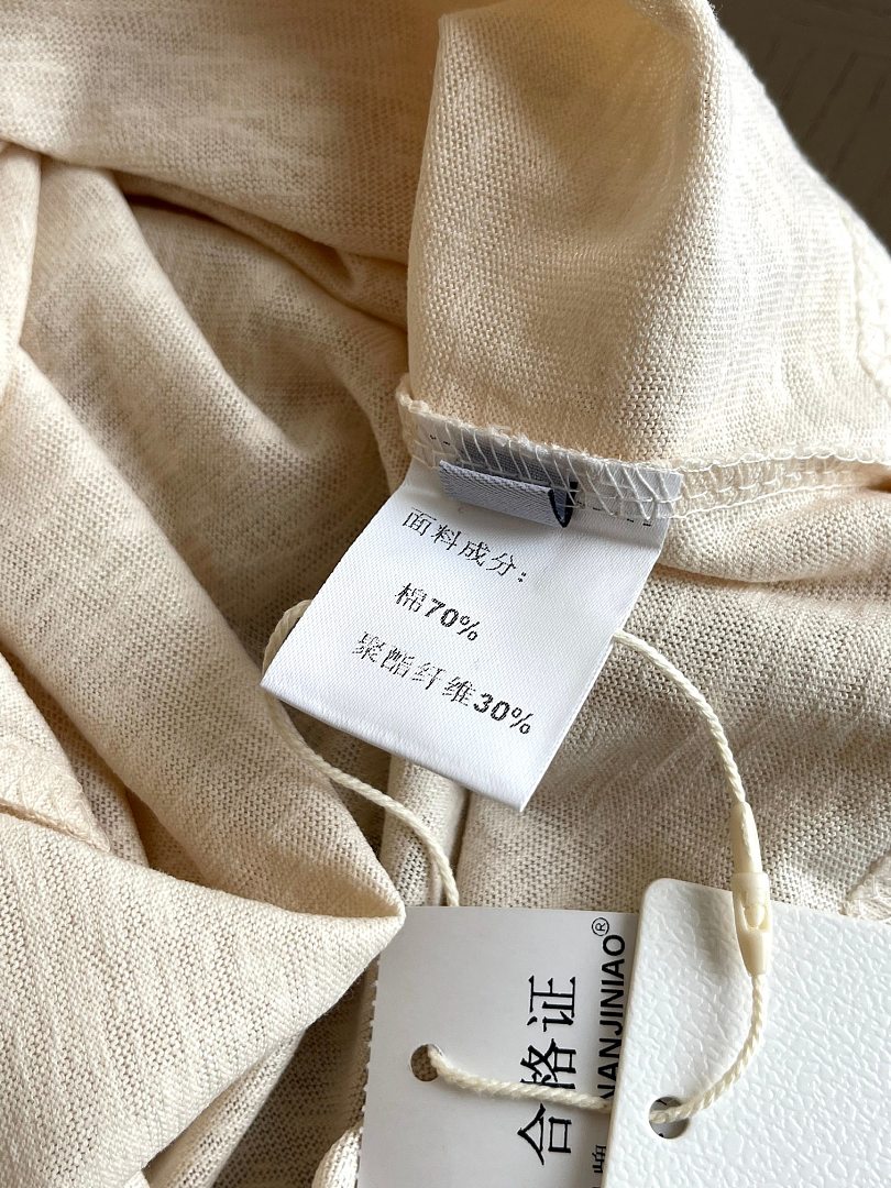 Ralph Lauren Shrunken Fit Jersey Long-Sleeve Tee · A3136 — תמונה 24