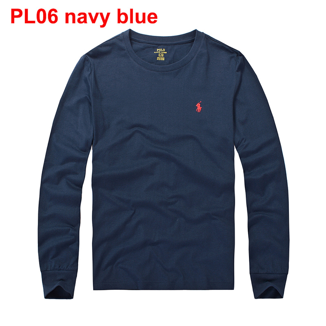 A496 Rauph Lauren men t-shirt long sleeve — תמונה 12