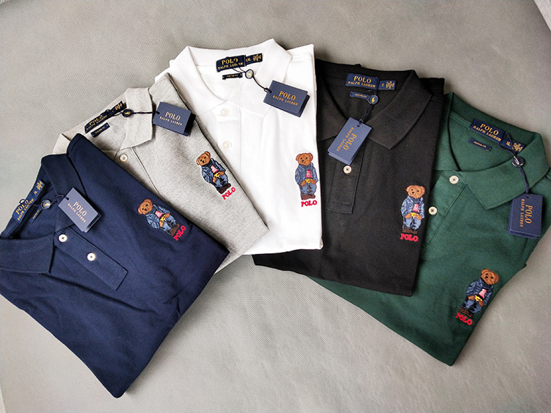 Ralph Lauren Polo Bear · A685 — תמונה 14