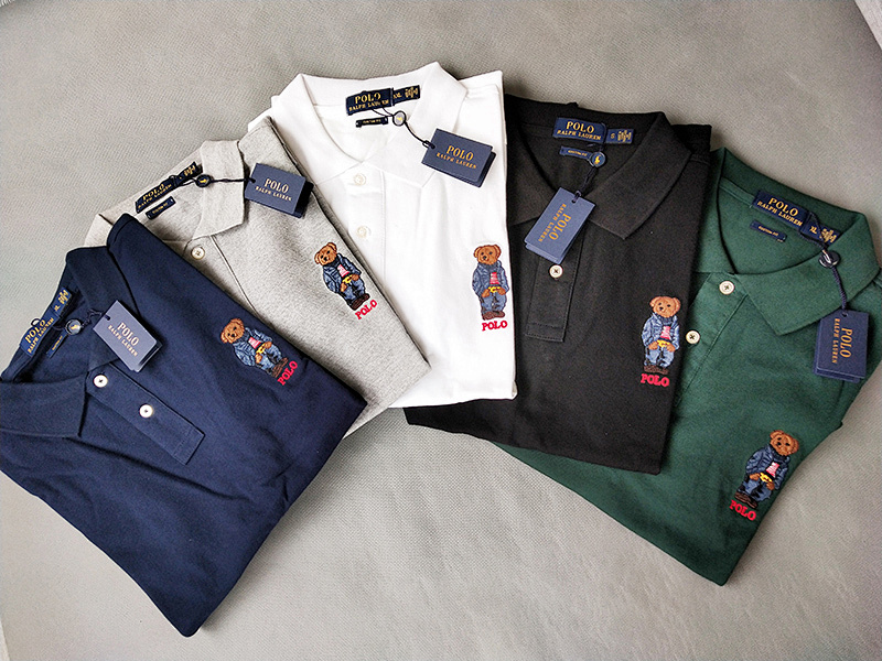 Ralph Lauren Polo Bear · A685 — תמונה 15