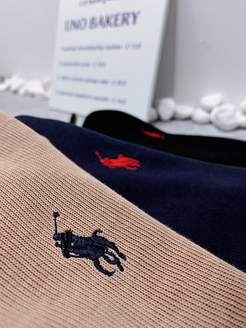 Ralph Lauren Quarter-Zip Sweater · A2918 — תמונה 3