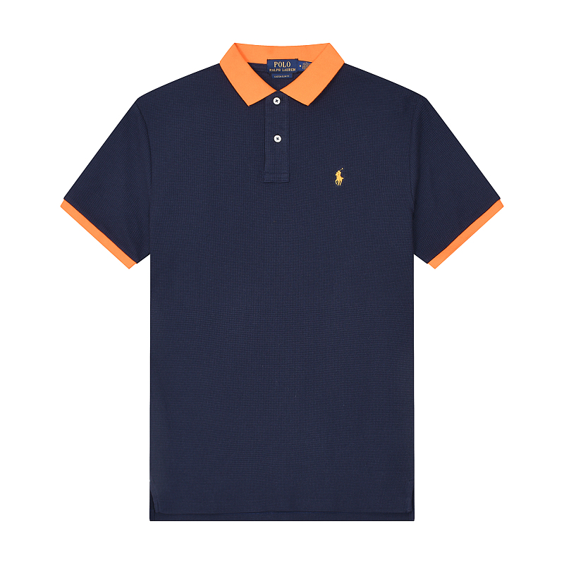 Ralph Lauren Custom Slim Fit Mesh Polo · A3089 — תמונה 32