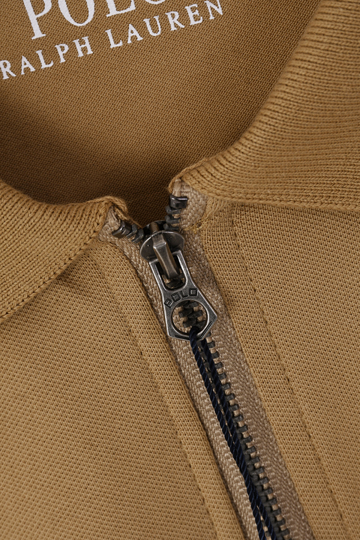 Ralph Lauren Classic Fit Mesh Polo Shirt · A2981 — תמונה 9