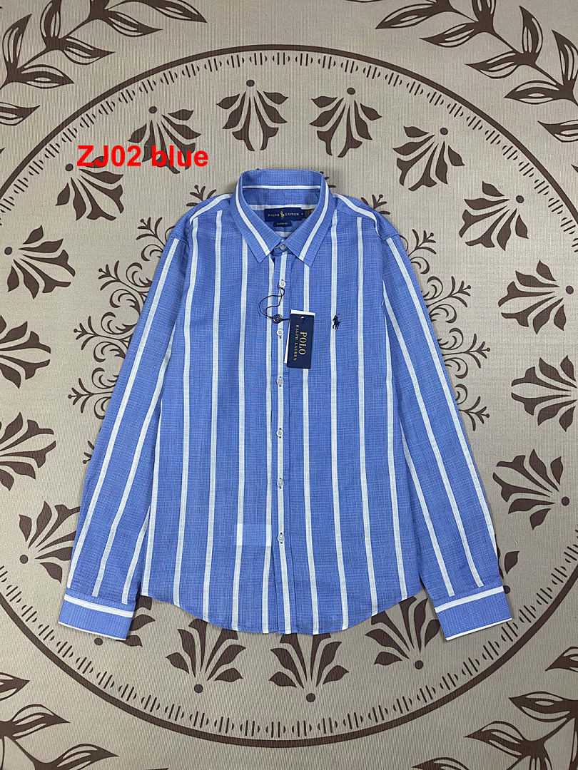 Ralph Lauren — חולצה מכופתרת · A2388 — תמונה 4