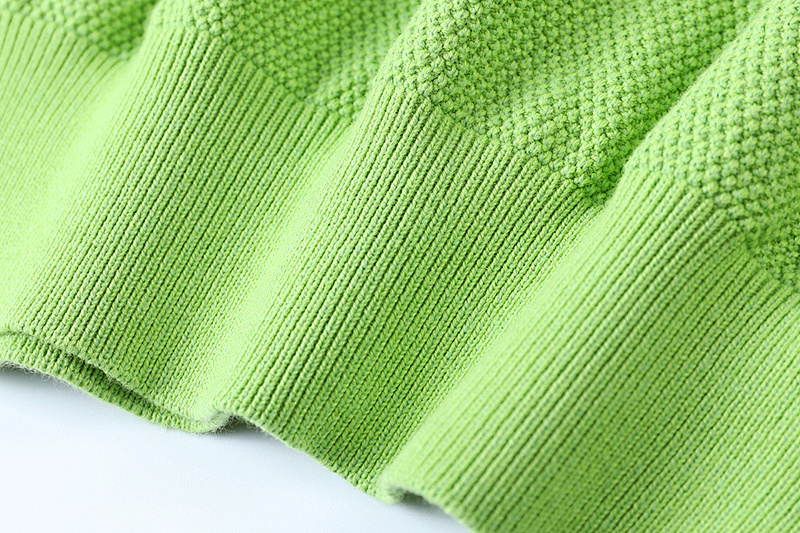 Polo Ralph Lauren Cotton Mesh Crewneck Sweater · A1694 — תמונה 13