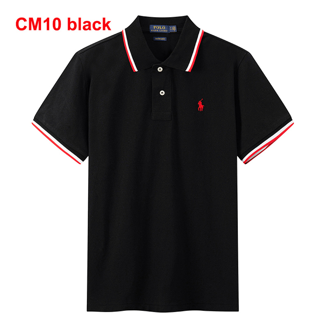 Ralph Lauren Classic Fit Mesh Polo Shirt · A1099 — תמונה 8