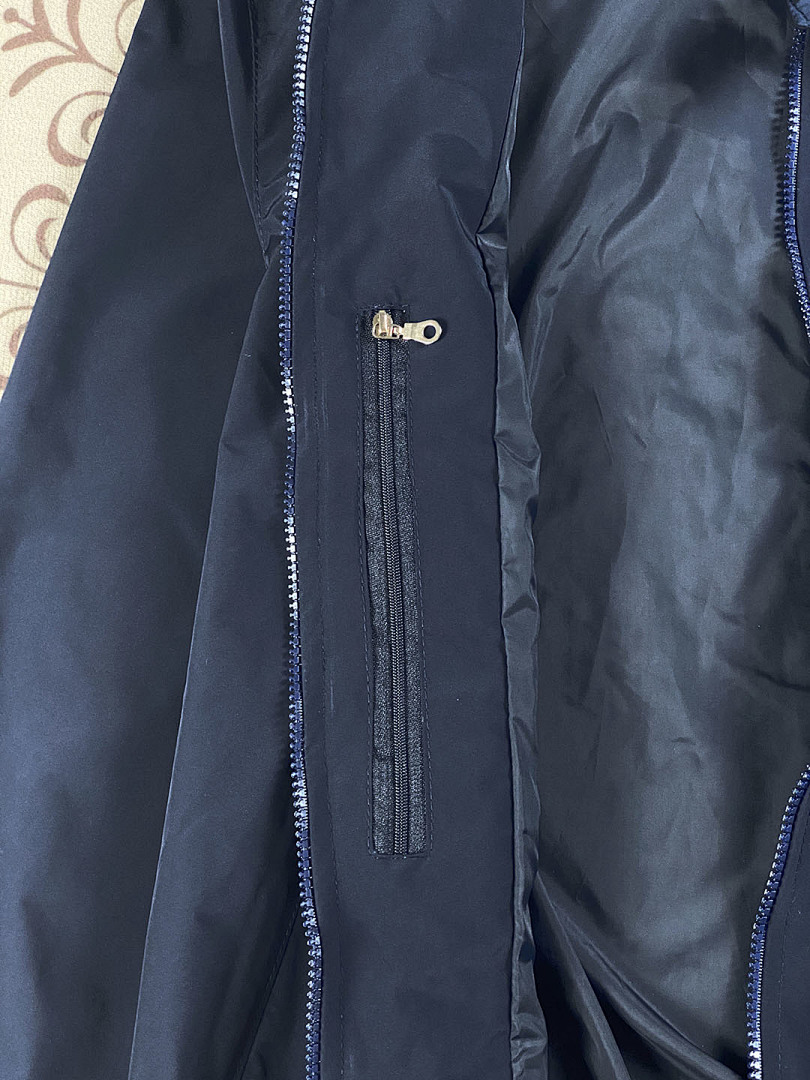 Polo Ralph Lauren Bi-Swing Windbreaker Harrington · A2596 — תמונה 10