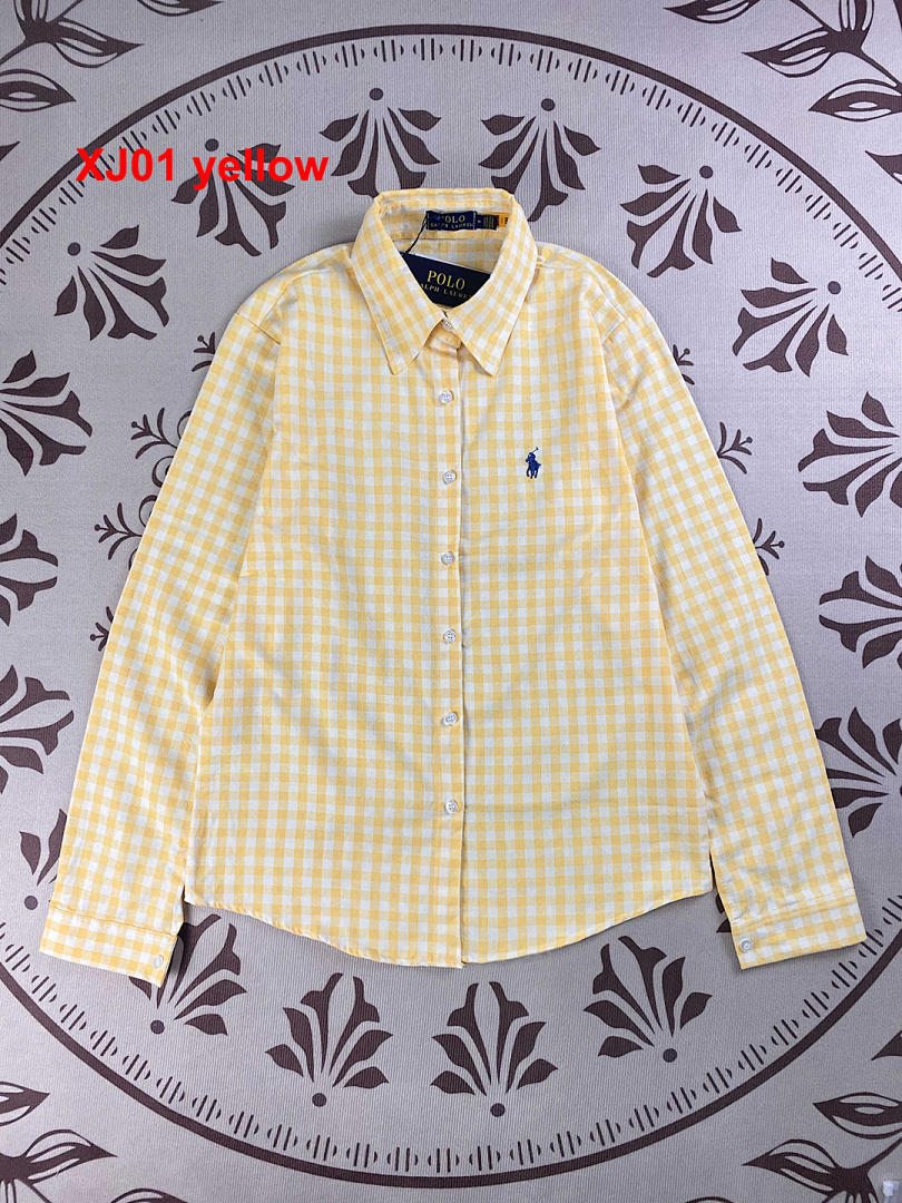 Ralph Lauren — חולצה מכופתרת · A2403 — תמונה 3