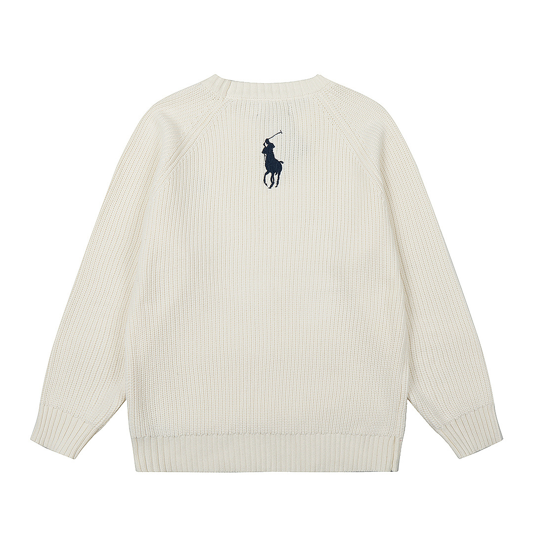 Polo Ralph Lauren Logo Sweater · A2940 — תמונה 48
