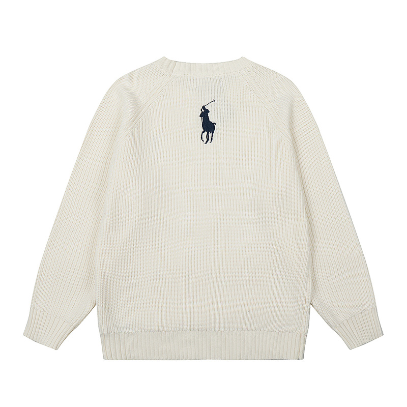 Polo Ralph Lauren Logo Sweater · A2940 — תמונה 49