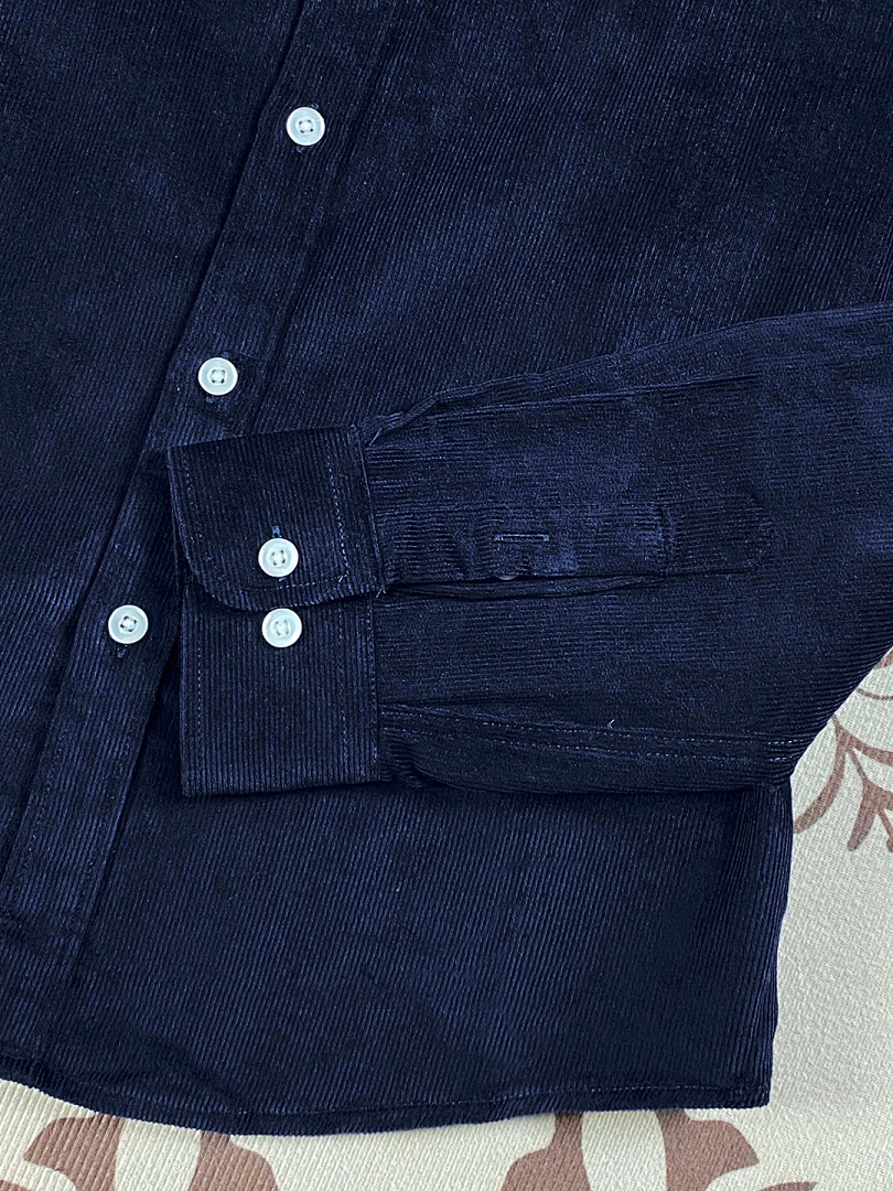 Polo Ralph Lauren Corduroy Long-Sleeve Collared Shirt · A2496 — תמונה 17