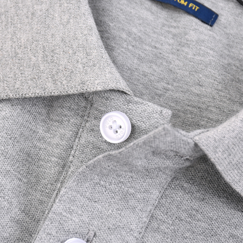 Ralph Lauren Mesh Long-Sleeve Polo Shirt · A2895 — תמונה 24