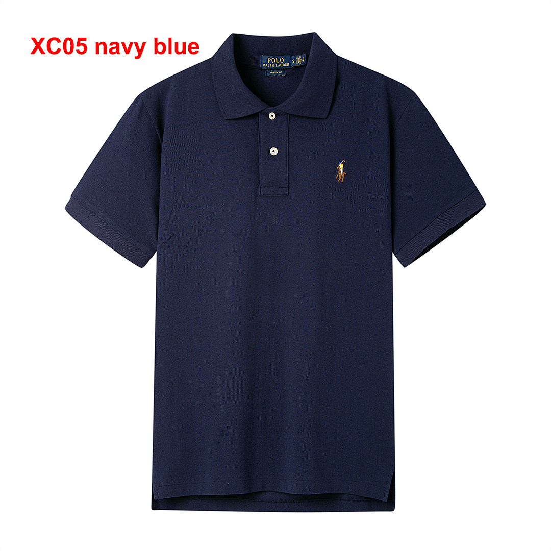 Ralph Lauren Custom Fit Polo Shirt · A2199 — תמונה 3