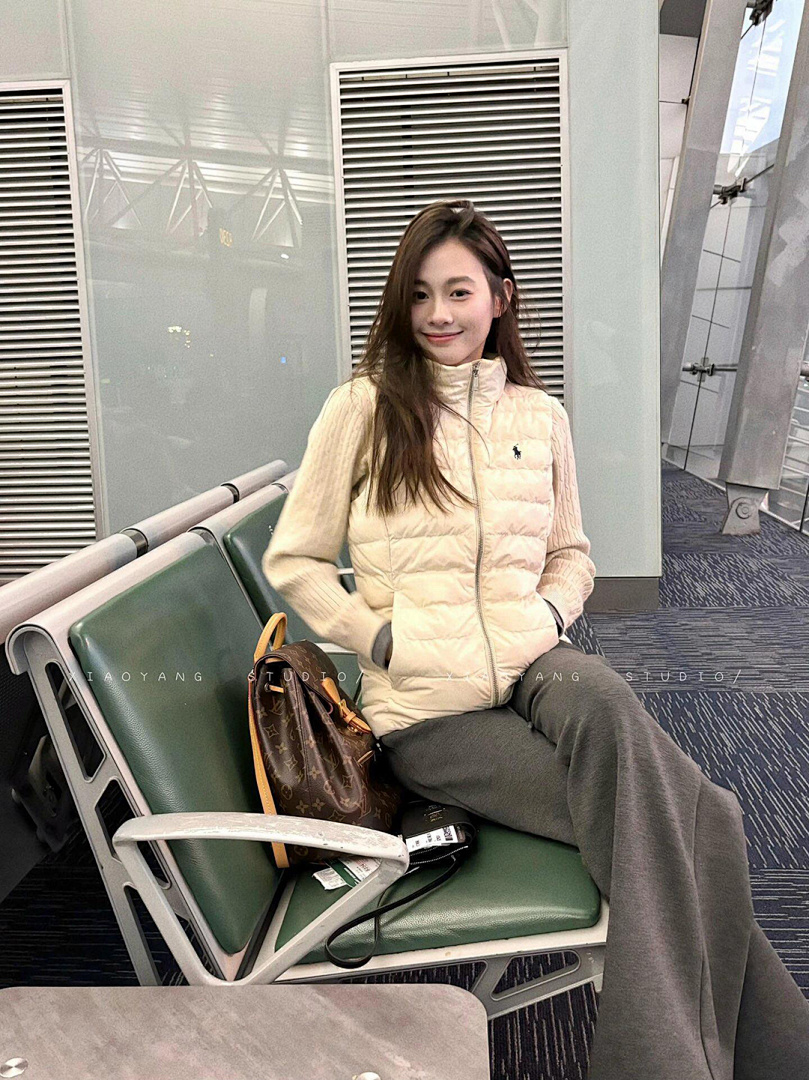 Ralph Lauren Packable Quilted Gilet · A2801 — תמונה 5